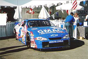 Ricky Hendrick