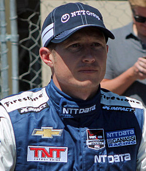 Ryan Briscoe