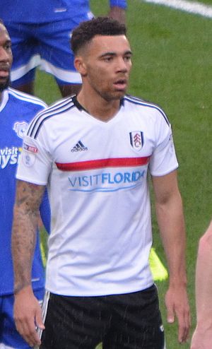 Ryan Fredericks