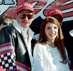 Teresa Earnhardt Profile Picture