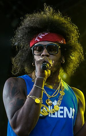 Trinidad James Profile Picture