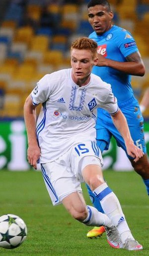 Viktor Tsyhankov