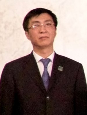 Wang Huning Profile Picture