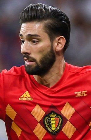 Yannick Carrasco