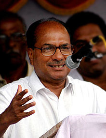 A. K. Antony