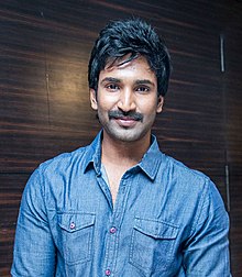 Aadhi Pinisetty Profile Picture