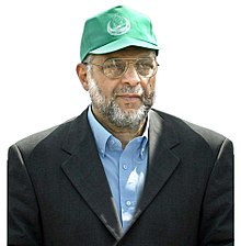 Abdel Aziz al-Rantisi