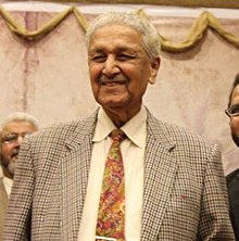 Abdul Qadeer Khan Profile Picture