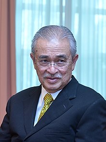 Abdullah Ahmad Badawi