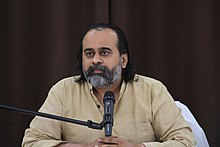 Acharya Prashant Profile Picture