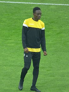 Adama Traoré (footballer, born 5 June 1995)