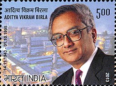 Aditya Vikram Birla Profile Picture