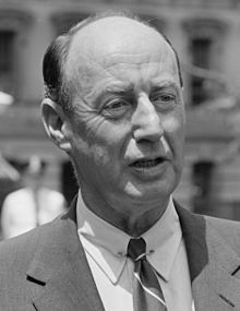 Adlai Stevenson II Profile Picture