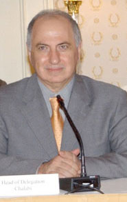 Ahmed Chalabi