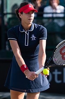 Ajla Tomljanović Profile Picture