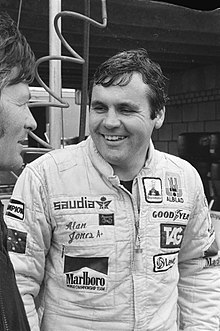 Alan Jones (racing driver)