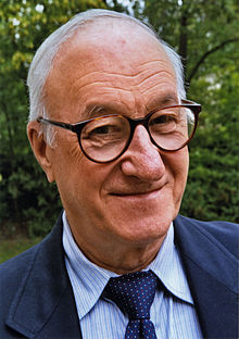 Albert Bandura Profile Picture