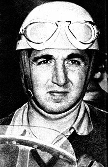 Alberto Ascari Profile Picture