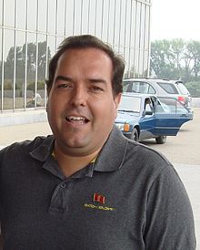 Alejandro Cao de Benós