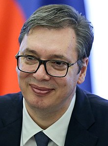 Aleksandar Vučić Profile Picture