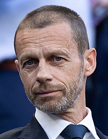 Aleksander Čeferin Profile Picture