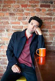 Alex Karpovsky Profile Picture