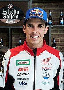 Álex Márquez Profile Picture