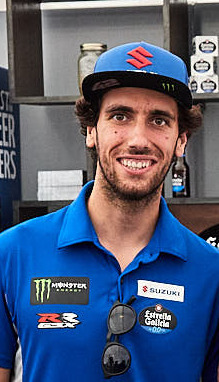 Álex Rins