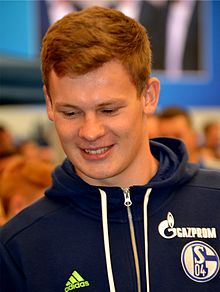 Alexander Nübel Profile Picture