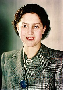 Alexandra of Yugoslavia Profile Picture