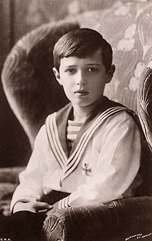 Alexei Nikolaevich, Tsarevich of Russia Profile Picture