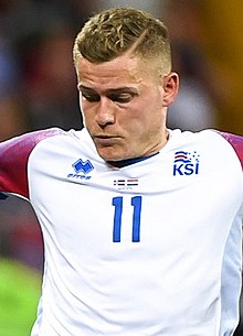 Alfreð Finnbogason