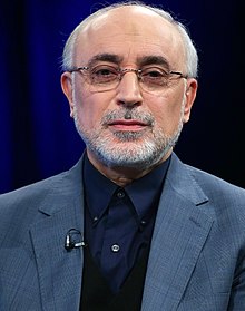 Ali Akbar Salehi Profile Picture