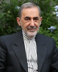 Ali Akbar Velayati