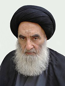 Ali al-Sistani Profile Picture