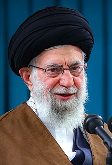 Ali Khamenei Profile Picture