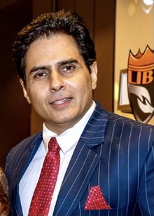 Aman Verma (actor) Profile Picture