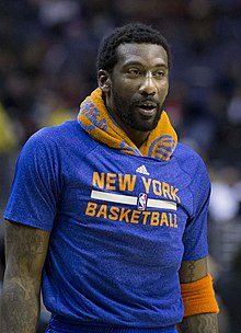 Amar'e Stoudemire Profile Picture