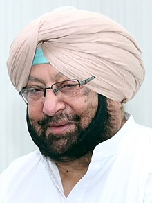 Amarinder Singh Profile Picture