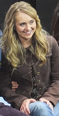 Amber Marshall (actress)