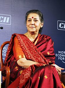 Ambika Soni