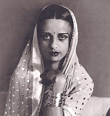 Amrita Sher-Gil Profile Picture