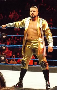 Andrade El Idolo Profile Picture