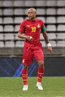 André Ayew