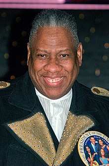 André Leon Talley Profile Picture