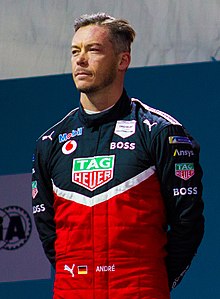 André Lotterer Profile Picture