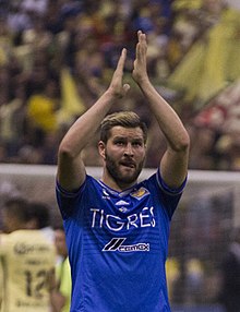 André-Pierre Gignac Profile Picture