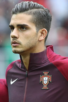 André Silva (footballer, born 1995) Profile Picture