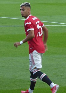 Andreas Pereira Profile Picture