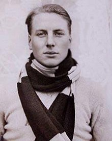 Andrew Irvine (mountaineer)